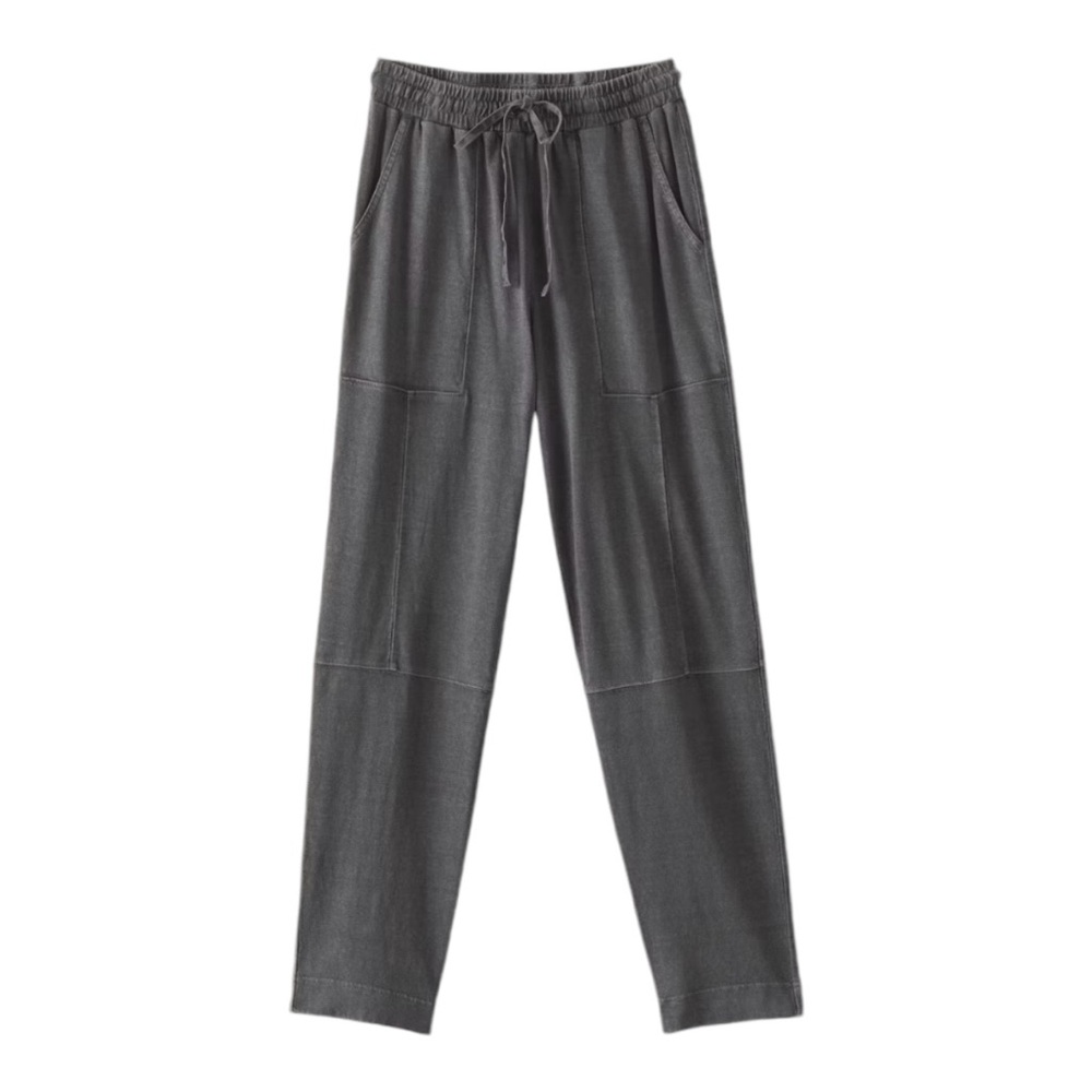 NWOT Poetry Size 14 Trousers Pigment-dyed hemp & organic cotton